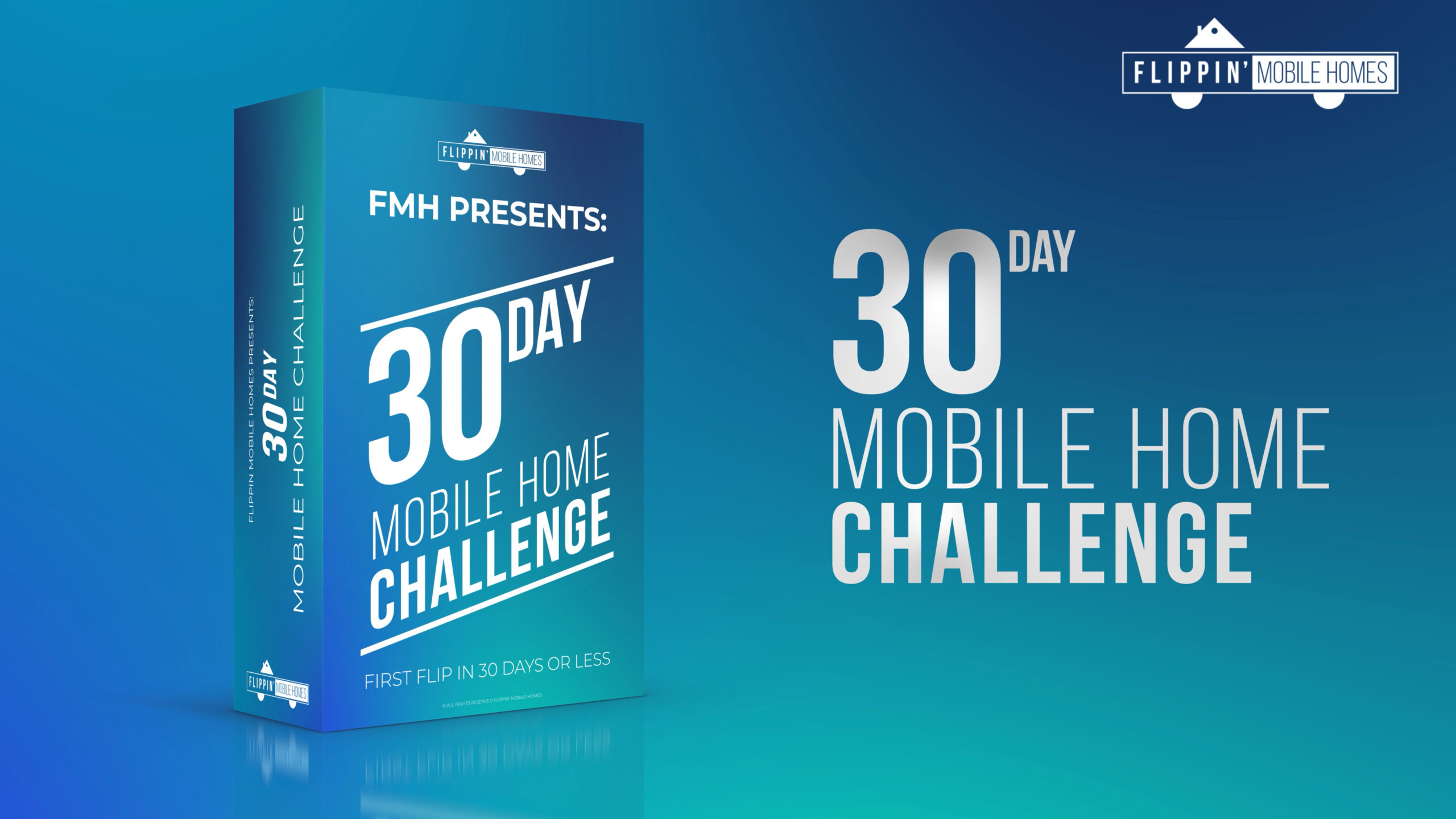 30 Day Mobile Home Challenge!